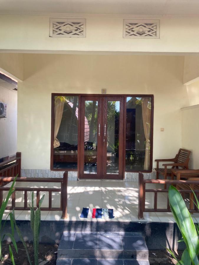 Oktavia Bungalows Gili Air Exterior foto